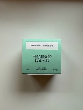 Flamingo Estate Soap Brick